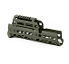 Крук M-Lock цівка для АКС-74У коротка верхні накладка OD Green (1U044A)– Мілітарист - мініатюра 3