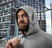 M-Tac кофта Hoodie Born by Revolution Light Grey– Мілітарист - мініатюра 12