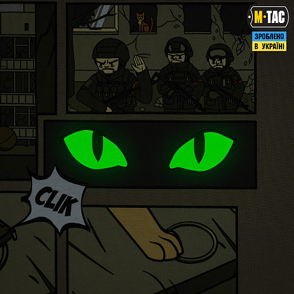 M-Tac футболка Orange Cat Cotton Hard Light Olive– Мілітарист - зображення 15