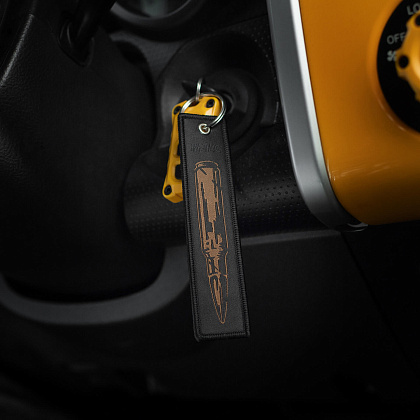 M-Tac брелок Набій– Мілітарист - зображення 9