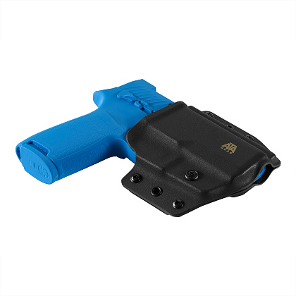 ATA Gear кобура модель Hit Factor ver.1 для зброї SiG P320 (compact) Black правша– Мілітарист - зображення 4