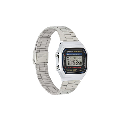 Часы CASIO A168WA-1YES– Милитарист - фото 3