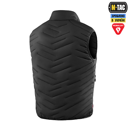 M-Tac жилет Витязь Primaloft Black– Милитарист - фото 4