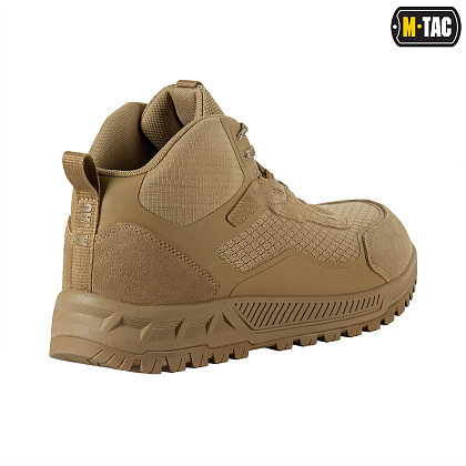 M-Tac напівчеревики Shooter Coyote– Мілітарист - зображення 3