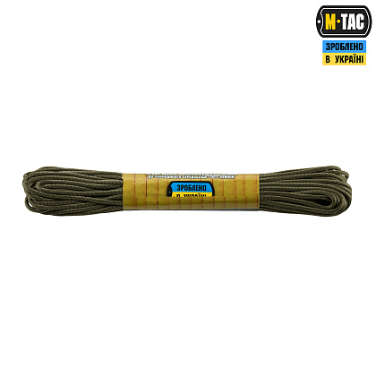 M-Tac паракорд 475 OD Green 15м– Мілітарист - зображення 2