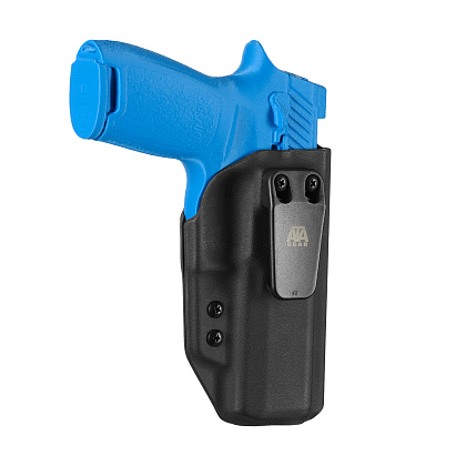 ATA Gear кобура модель Fantom ver.3 для зброї SiG P320 (full-size) Black– Мілітарист - зображення 2