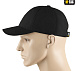 M-Tac бейсболка Flex рип-стоп Black– Милитарист - миниатюра 2