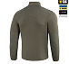M-Tac кофта Senator Fleece Polartec Dark Olive– Мілітарист - мініатюра 4