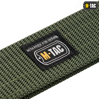 M-Tac ремінь UTX Belt Olive– Мілітарист - зображення 5