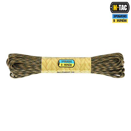 M-Tac паракорд 550 type III Coyote/Od Green 15м - зображення 2 M-Tac паракорд 550 type III Coyote/Od Green 15м– Мілітарист - зображення 2