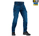 M-Tac джинсы Spartan Dark Denim– Милитарист - миниатюра 3