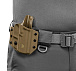 ATA Gear кобура модель Hit Factor ver.1 для Форт - 17 / 17Р Coyote Brown правша– Милитарист - миниатюра 9