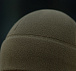 M-Tac шапка Watch Cap флис Polartec Army Olive– Милитарист - миниатюра 9
