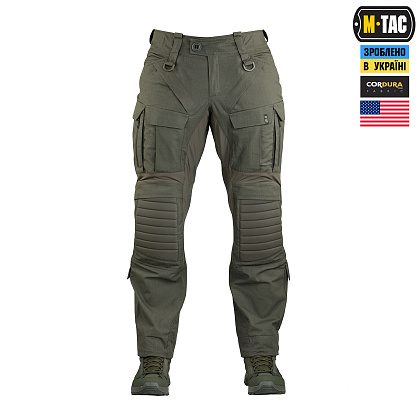 M-Tac брюки Sturm Gen.II NYCO Extreme Ranger Green– Милитарист - фото 2