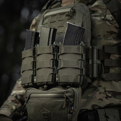 M-Tac підсумок відкритий для магазину FAST Elite Ranger Green– Мілітарист - зображення 17