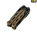 M-Tac мультитул Type 13 (5 инструментов) Brown/Black– Милитарист - миниатюра 10