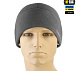 M-Tac шапка Watch Cap Polartec Cold Weather Dark Grey– Мілітарист - мініатюра 2