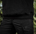 M-Tac кофта Hoodie Ragnarok Night Vision Cotton Hard Black– Мілітарист - мініатюра 24