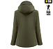 M-Tac куртка Soft Shell Lady Olive– Мілітарист - мініатюра 4