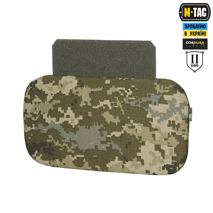 M-Tac защита поясницы с баллистическим пакетом 2 класс (BRONYX) X-Large MM14– Милитарист - фото 1