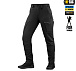 M-Tac штани Aggressor Summer Flex Lady Black– Мілітарист - мініатюра 1