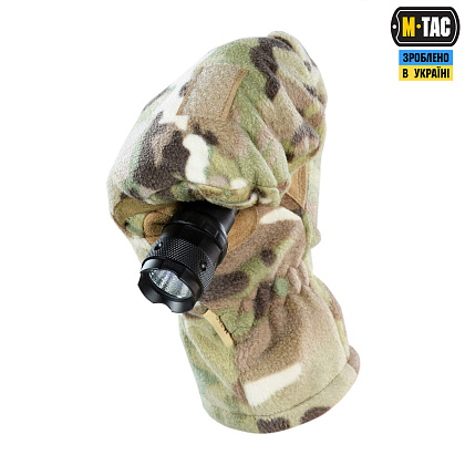 M-Tac перчатки беспалые с клапаном Windblock 295 MC– Милитарист - фото 7