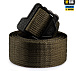 M-Tac ремінь Double Duty Tactical Belt Hex Olive/Black– Мілітарист - мініатюра 4