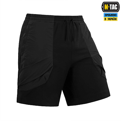 M-Tac шорти Urban Casual Black– Мілітарист - зображення 3
