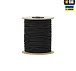 M-Tac паракорд Shock-Cord 3 mm 60m Black– Мілітарист - мініатюра 3