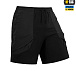 M-Tac шорти Urban Casual Black– Мілітарист - мініатюра 3