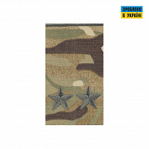 Погон нагрудный муфта Подполковник MTP– Милитарист