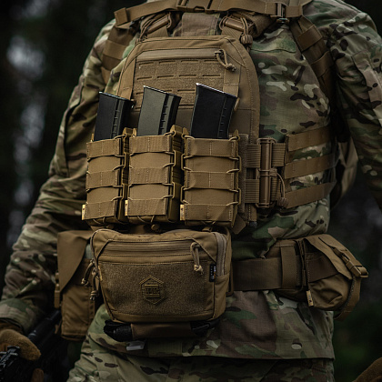 M-Tac підсумок відкритий для магазину FAST Elite Coyote– Мілітарист - зображення 13