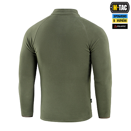 M-Tac кофта Delta Polartec реглан Army Olive– Мілітарист - зображення 4
