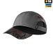 M-Tac бейсболка Elite Flex ріп-стоп Yarchuk Wolf Grey– Мілітарист - мініатюра 13