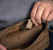 M-Tac сумка City Waist Bag з липучкою Lite-C Elite Coyote– Мілітарист - мініатюра 29
