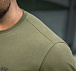 M-Tac футболка Cotton Hard Oversize Light Olive– Мілітарист - мініатюра 13