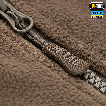 M-Tac куртка Alpha Microfleece Gen.II Dark Olive– Милитарист - фото 8