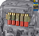 M-Tac MOLLE адаптер під 12 калібр Elite Multicam– Мілітарист - мініатюра 8