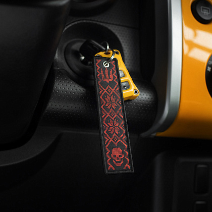 M-Tac брелок Вишиванка– Мілітарист - зображення 8