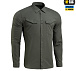 M-Tac сорочка Aggressor Flex Army Olive– Мілітарист - мініатюра 3
