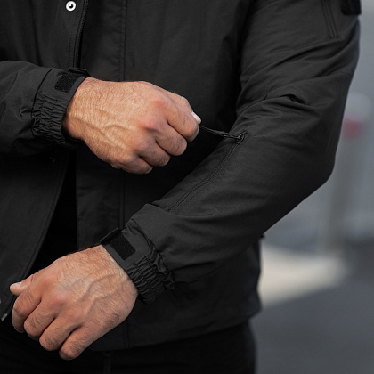 M-Tac куртка Sheriff Black– Мілітарист - зображення 20