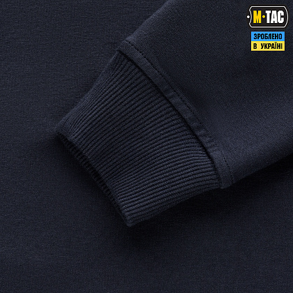 M-Tac пуловер 4 Seasons Dark Navy Blue– Мілітарист - зображення 8