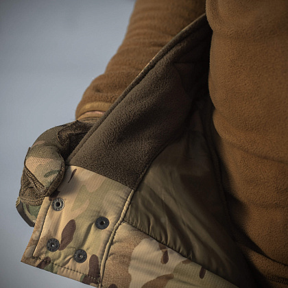 M-Tac штани зимові Alpha Pro Primaloft MC– Мілітарист - зображення 31