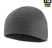 M-Tac шапка Watch Cap Elite флис (320г/м2) Dark Grey– Милитарист - миниатюра 4