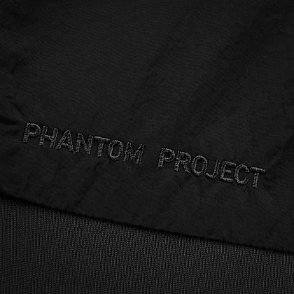 Phantom Project/M-Tac футболка Zipper combo Cotton Nylon Black– Мілітарист - зображення 10