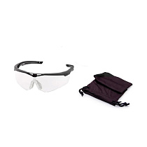 Revision окуляри StingerHawk Black Frame Clear Lens Regular– Мілітарист