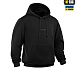 M-Tac кофта Hoodie Born by Revolution Oversize Hard Black– Мілітарист - мініатюра 3