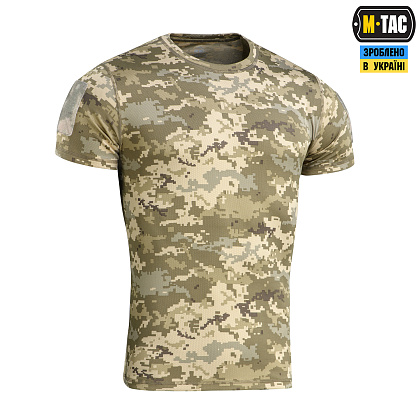 M-Tac футболка потоотводящая тактическая Summer MM14– Милитарист - фото 3