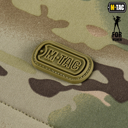 M-Tac куртка Soft Shell Lady MC– Мілітарист - зображення 6