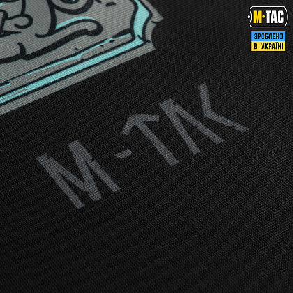 M-Tac банер Odin Mystery 630x900 Black– Милитарист - фото 4